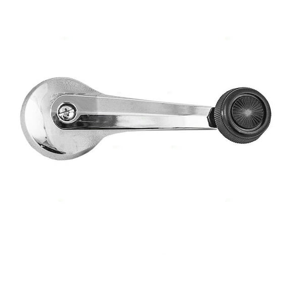 Window Crank Handle - Compatible with 1981 - 1987 Mercury Lynx 1982 1983 1984 1985 1986