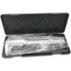 thumbnail image 5 of Dinheiro Calibrador Vernier Herramienta de medición de acero con alto contenido de carbono Métrico de 150 mm para mediciones de profundidad interior, exterior, longitud, altura y espesor (Plata), 5 of 5