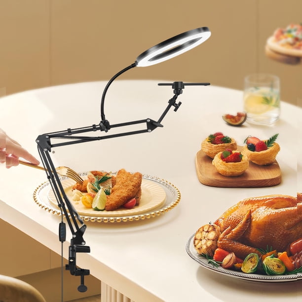 Soporte de escritorio para selfies CUTICAT flexible cómodo y resistente al desgaste soporte para tableta
