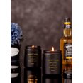 thumbnail image 4 of Scented Candles for Men Candles for Home Scented Candles Gifts for Women and Men 8oz, 50hr Burn Time, Summer Hill & Amber Wood Candle All Natural Soy Candles, 4 of 7