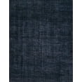 thumbnail image 1 of Ahgly Company Machine Washable Indoor Rectangle Abstract Night Blue Area Rugs, 2' x 3', 1 of 7