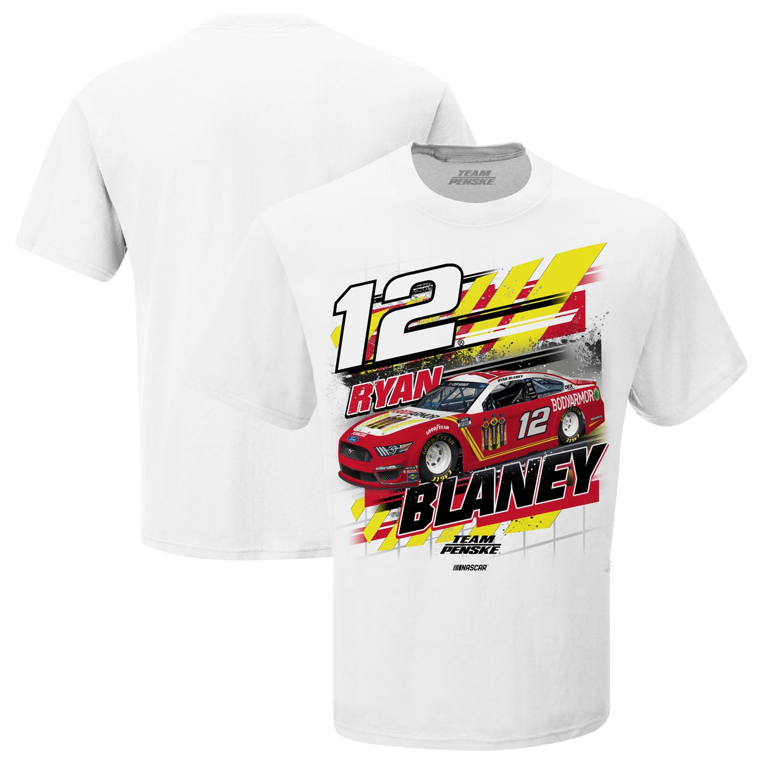 Ryan Blaney Team Penske BODYARMOR 