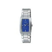 Women's Blue Dial Watch, Stainless Steel Bracelet