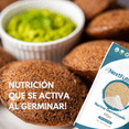 thumbnail image 4 of Harina de Mijo Germinado | SIN Gluten | 907g, 4 of 7
