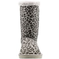 thumbnail image 2 of Cammie Women's Classic Faux Sheepskin Fur Winter Boots, 2 of 3