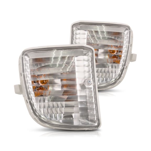 For Toyota RAV4 2001-2003 Signal Light Assembly Driver and Passenger Side Pair Type | TO2530139 | TO2531139 | 8152142050