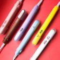 thumbnail image 3 of Mini Hair Straightener Curling Bar Straight Roll 2 in 1 Splint Perm Mini Cartoon, 3 of 4