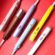 thumbnail image 3 of Mini Hair Straightener Curling Bar Straight Roll 2 in 1 Splint Perm Mini Cartoon, 3 of 4