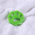 thumbnail image 3 of Lavadora de bolsa de filtro para removedor de pelo de mascotas (forma de flor 15g verde) Ndcxsfigh Para estrenar, 3 of 9