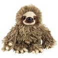 thumbnail image 1 of Animal de peluche de perezoso de tres dedos del bebé de 6 pulgadas de Wildlife Tree Wildlife Tree 810024793112, 1 of 1