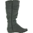 thumbnail image 3 of Women's Journee Collection Paris Grey 8 M, 3 of 7