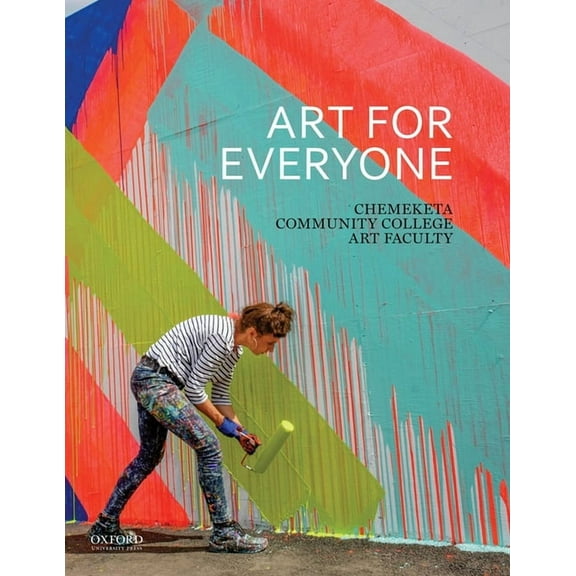 Art for Everyone, (Paperback)