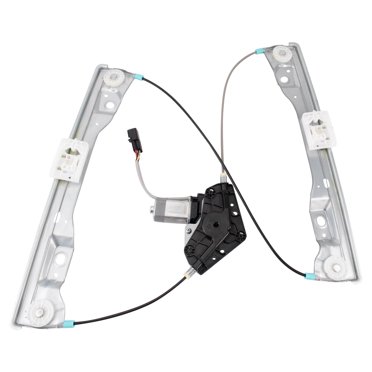 TRQ Front Power Window Regulator With Motor - Driver Side LH For Ranger B-Series