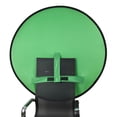thumbnail image 2 of FlyFlise Foldable Photography Background Cloth Professional Round Green Screen Backdrop Photographic Accessories, 2 of 8