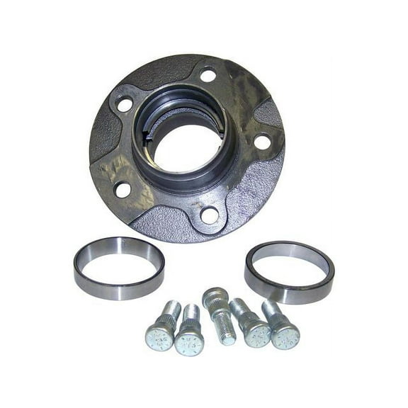 Front Wheel Hub Assembly - Compatible with 1978 - 1981 Jeep CJ7 1979 1980