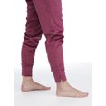 thumbnail image 3 of Jessica Simpson Women's Velour Top and Jogger Pants Pajama Set, 2-Piece, Sizes S-XL, 3 of 5