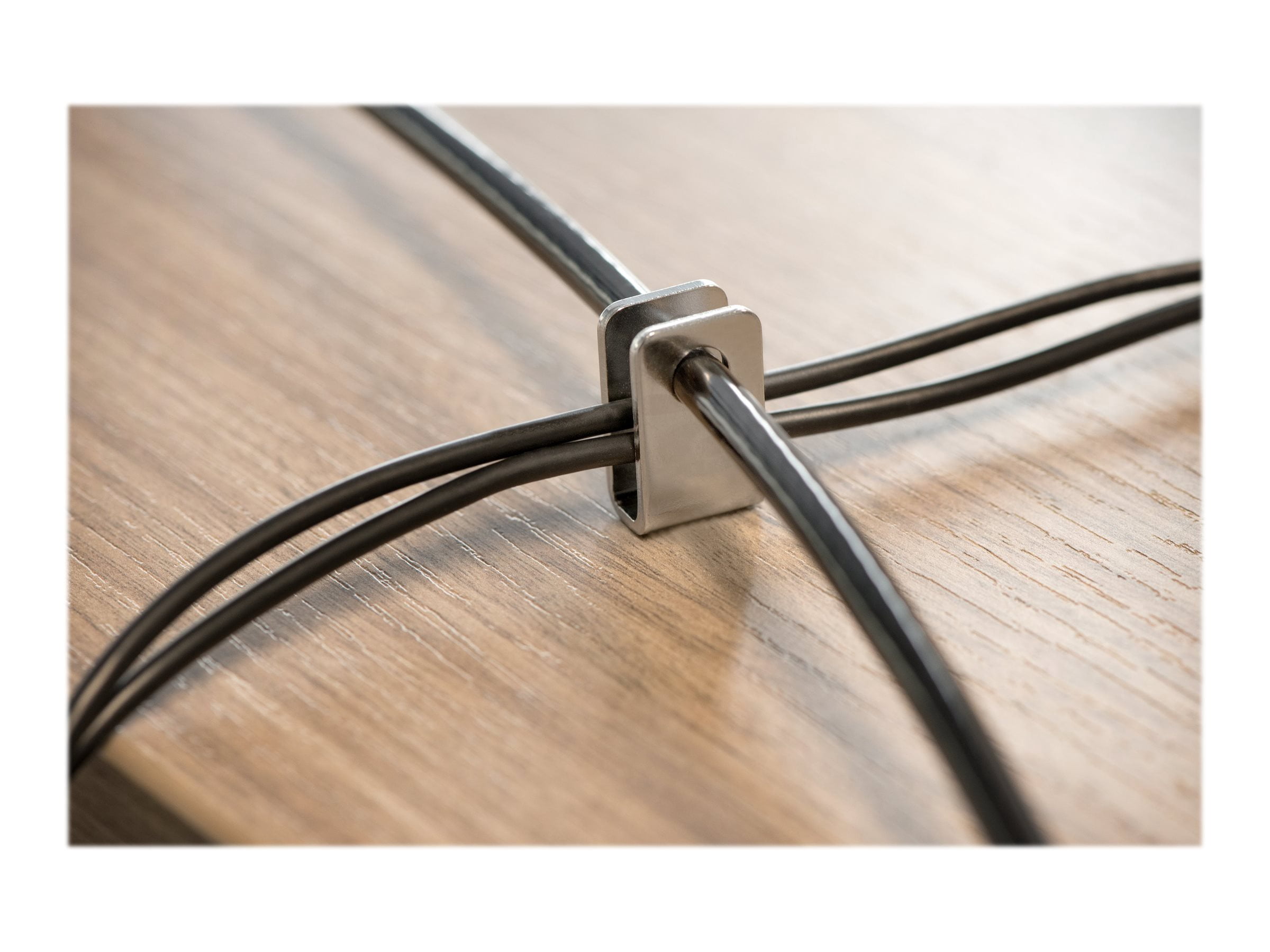Kensington Desktop & Peripherals Locking Kit 2.0 â Master Keyed on Demand