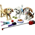 thumbnail image 4 of LEGO Creator Les chiens adorables 31137 Ensemble de construction (475 pièces), 4 of 6