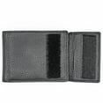 thumbnail image 5 of Men’s Leather Bifold Wallet with Velcro Key Holder Closure for Him, 5 of 6