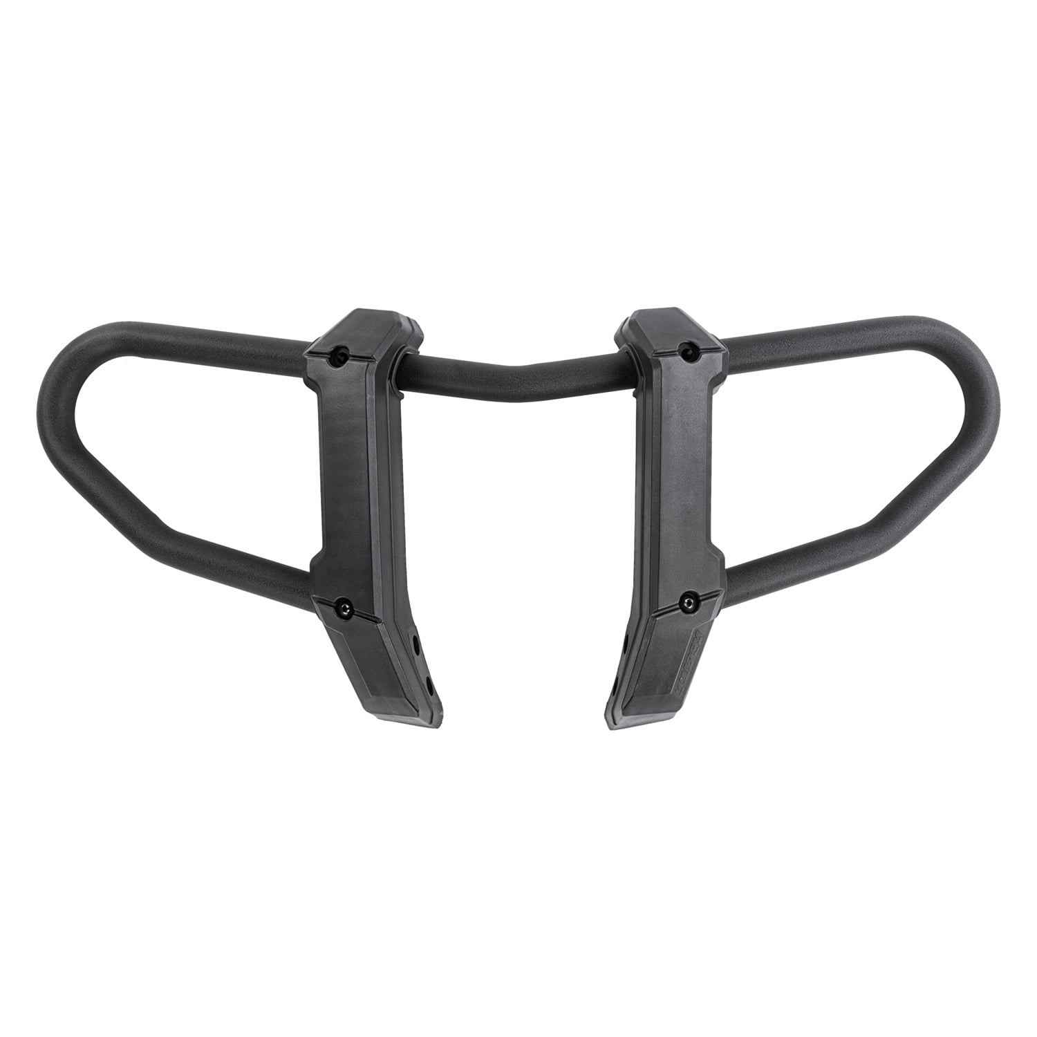 Kimpex ATV Front Bumper Black Lightweight Polyethylene Yamaha Kodiak