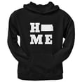 thumbnail image 1 of Kansas Home Black Adult Hoodie, 1 of 1