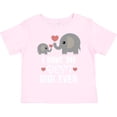 thumbnail image 3 of Inktastic Best Gigi Grandma Ever Grandchild Gift Boys or Girls Toddler T-Shirt, 3 of 5