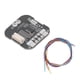 thumbnail image 1 of Tablero de protección de batería de litio ternario cable de terminal de 45 cm y 6 pines DC30 V Módulo protector de batería impermeable antivibración para lavadoras de ANGGREK Otros, 1 of 8