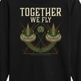 thumbnail image 3 of How to Train Your Dragon - Together We Fly - Toddler & Youth Long Sleeve Graphic T-Shirt, 3 of 5