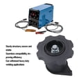 thumbnail image 4 of Cubo Adaptador de Carrete de Alambre, Alojamiento de Reemplazo de Cubo de Soldador, Alojamiento de Plásado, Compatibilidad Con Solduras de Hobart 500559 MIG MIG, 4 of 7