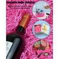 thumbnail image 4 of Relleno de papel arrugado Raissily 700 g, color rosa intenso, 4 of 7