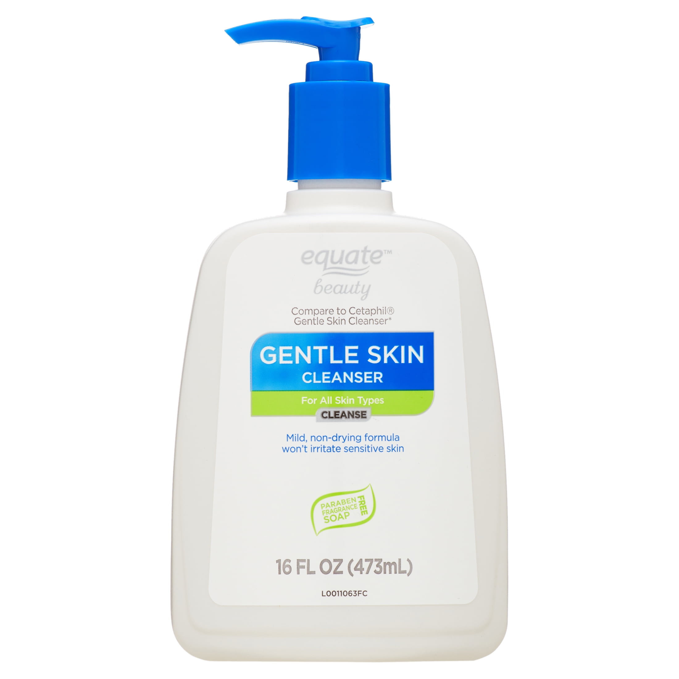 Equate Beauty Gentle Skin Cleanser, 16 fl oz