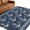 Blue, Navy, Slate, White, variant on Area Rugs 5'x7', Navy Blue Anchor Carpet Runner Indoor Outdoor Rugs Home Decor Aesthetic, Nautical Summer Beach Coastal Non Slip Mats Washable Accent Rug for Living Room Bedroom