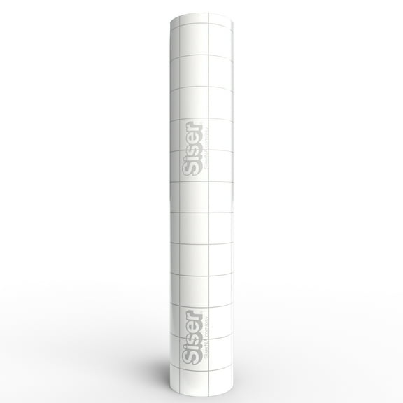 Siser EasyPSV Application Tape, 12" x 48" Roll
