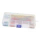 thumbnail image 1 of Kit de Cables de Puente para Placa de Pruebas sin Soldadoura, 560 piezas, cables Multicólores de longitudes variadas, ideales para creációe de prototipos, Vienen con caja de, 1 of 7