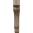 thumbnail image 2 of Ekena Millwork 1 3/4"W x 7 1/4"D x 9 1/2"H Bedford Wood Bracket, Walnut (2-Pack), 2 of 4