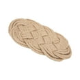 thumbnail image 1 of Weave Coaster, Hot Pad Cup Coaster Cup Pad Mat Para Restaurantes Para Hoteles Para Cocinas Para Cenas Al Aire Libre ANGGREK Otros, 1 of 8