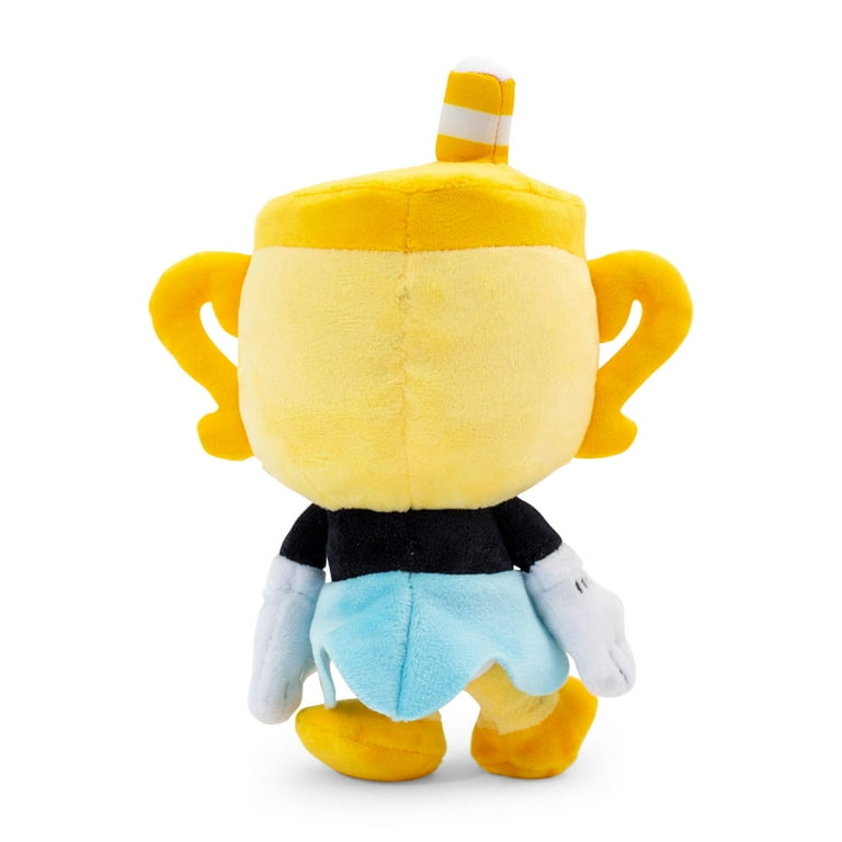 Cuphead 8-Inch Collector Plush Toy | Ms. Chalice - Walmart.com