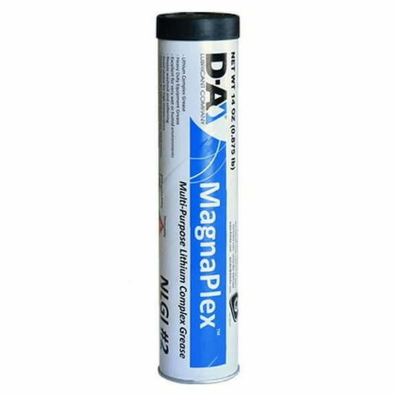 14 oz Magnaplex Tube - No.2