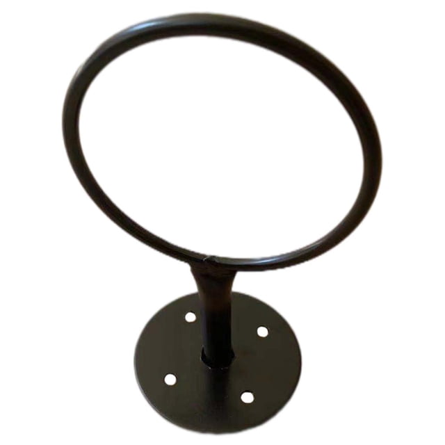 Dormitory Wall Mounted Ball Holder Rack for Basketball Soccer Football Exeise for Kids