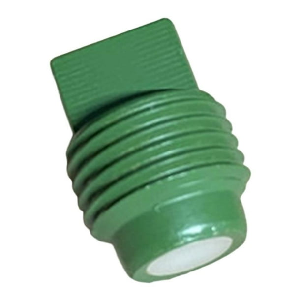 Asiento de válvula para tanque de buceo, accesorios para cilindro de snorkel, núcleo de válvula para tanque de buceo de 1/2"-20UNF, tipo K
