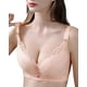 thumbnail image 2 of Sujetador Push Up CHAOJIESI Add Cups Encaje con aros Nude 36DD, 2 of 6