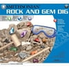 Smithsonian Rock & Gem Dig Set, 1 Each