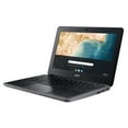 thumbnail image 4 of Restored Acer 311 C733-C5AS 11.6" Chromebook - Intel Celeron N4020 - 4GB - 32 GB Flash Memory - Intel UHD Graphics 600 - Chrome OS - Shale Black (Refurbished), 4 of 5