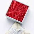Diceymbol 2025 New Raffia Ribbon Shredded Paper Cosmetics Lafite Filler