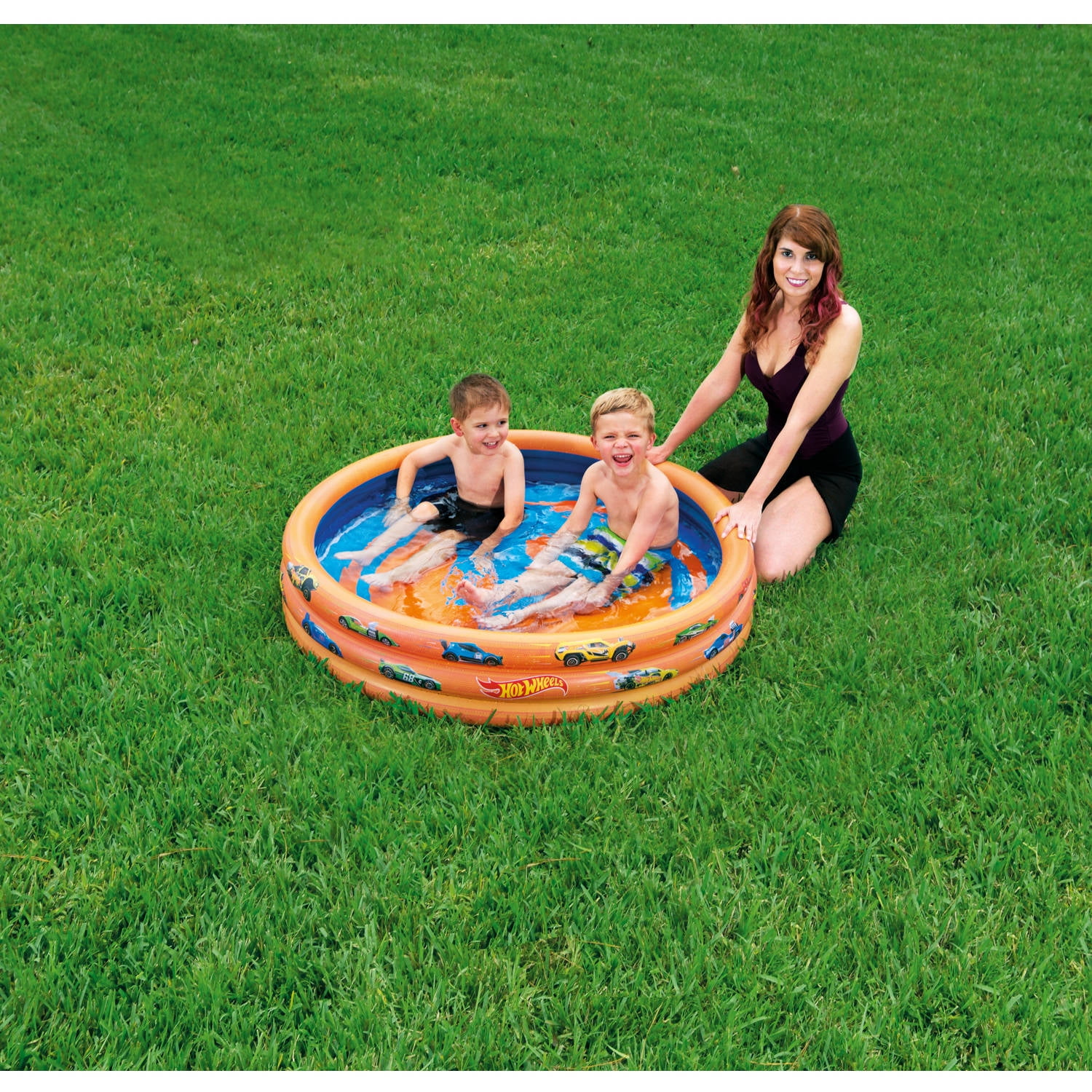 hot wheels pool