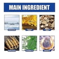 thumbnail image 5 of 3pcs Tinnitus Ear Drops Gentle Ear Cleaner Ear Infection Treatment Cleansing Solution, 5 of 5