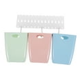 thumbnail image 4 of unbranded  Recycle Trash Sorting Bin Recycling Garbage Clean Grout Kitchen Sink Organizer Office, 4 of 8