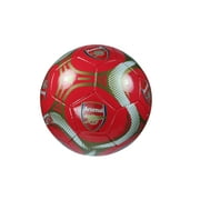 Arsenal F.C. Authentic Official Licensed Soccer Ball Size 5 -01-3