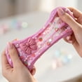 thumbnail image 5 of 2026 Slime DIY Kit – Butter Slime Kits, Soft Scented Sensory Clay, Non-Sticky Stretchy Fluffy, Ideal Stress Relief Toy & Birthday Gift for Girls & Boys, Easter Slime kit 6Pack-A, 5 of 6