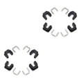 thumbnail image 2 of Maytalsory Durable Rubber Slider Variator Kit for Linhai YP250 250CC 257CC 260CC 300CC Scooter Style A 2Set, 2 of 6